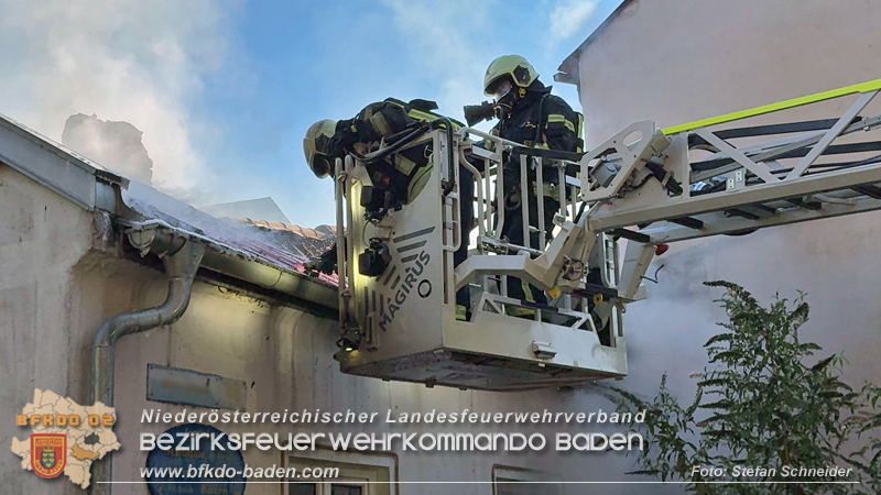 20251012_Wohnhausbrand in Schönau fordert Einsatzkräfte Foto: Stefan Schneider BFKDO BADEN