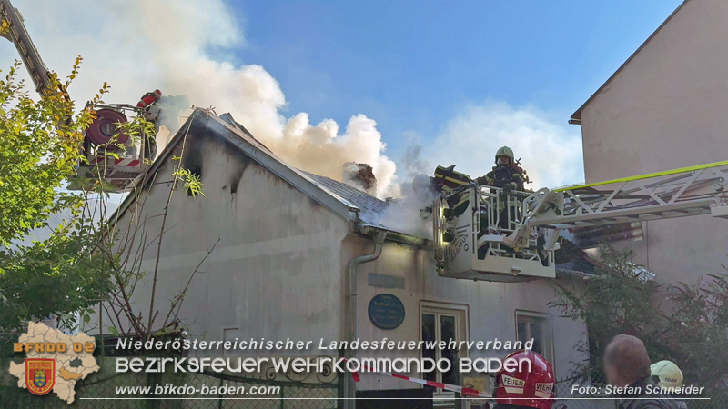 20251012_Wohnhausbrand in Schönau fordert Einsatzkräfte Foto: Stefan Schneider BFKDO BADEN 20251012_Wohnhausbrand in Schönau fordert Einsatzkräfte Foto: Stefan Schneider BFKDO BADEN