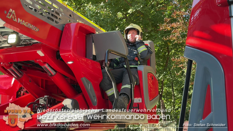 20251012_Wohnhausbrand in Schönau fordert Einsatzkräfte Foto: Stefan Schneider BFKDO BADEN