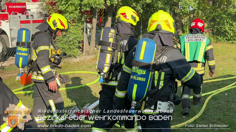 20251012_Wohnhausbrand in Schönau fordert Einsatzkräfte Foto: Stefan Schneider BFKDO BADEN  20251012_Wohnhausbrand in Schönau fordert Einsatzkräfte Foto: Stefan Schneider BFKDO BADEN