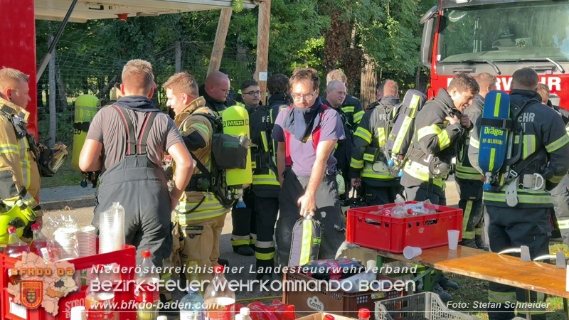 20251012_Wohnhausbrand in Schönau fordert Einsatzkräfte Foto: Stefan Schneider BFKDO BADEN  20251012_Wohnhausbrand in Schönau fordert Einsatzkräfte Foto: Stefan Schneider BFKDO BADEN