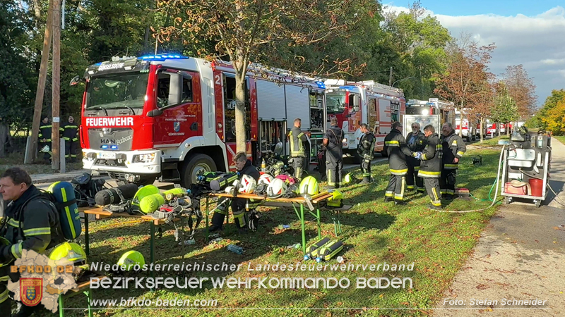 20251012_Wohnhausbrand in Schönau fordert Einsatzkräfte Foto: Stefan Schneider BFKDO BADEN 20251012_Wohnhausbrand in Schönau fordert Einsatzkräfte Foto: Stefan Schneider BFKDO BADEN