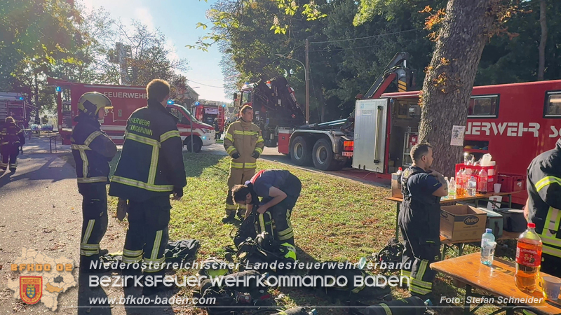 20251012_Wohnhausbrand in Schönau fordert Einsatzkräfte Foto: Stefan Schneider BFKDO BADEN 20251012_Wohnhausbrand in Schönau fordert Einsatzkräfte Foto: Stefan Schneider BFKDO BADEN