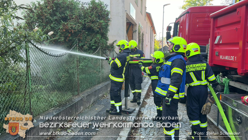 20251012_Wohnhausbrand in Schönau fordert Einsatzkräfte Foto: Stefan Schneider BFKDO BADEN  20251012_Wohnhausbrand in Schönau fordert Einsatzkräfte Foto: Stefan Schneider BFKDO BADEN