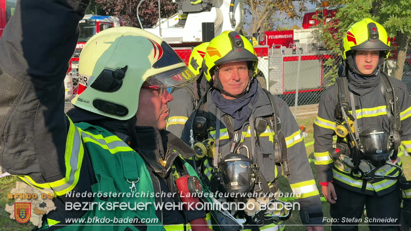 20251012_Wohnhausbrand in Schönau fordert Einsatzkräfte Foto: Stefan Schneider BFKDO BADEN  20251012_Wohnhausbrand in Schönau fordert Einsatzkräfte Foto: Stefan Schneider BFKDO BADEN