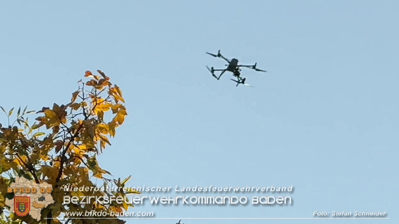 20251012_Wohnhausbrand in Schönau fordert Einsatzkräfte Foto: Stefan Schneider BFKDO BADEN