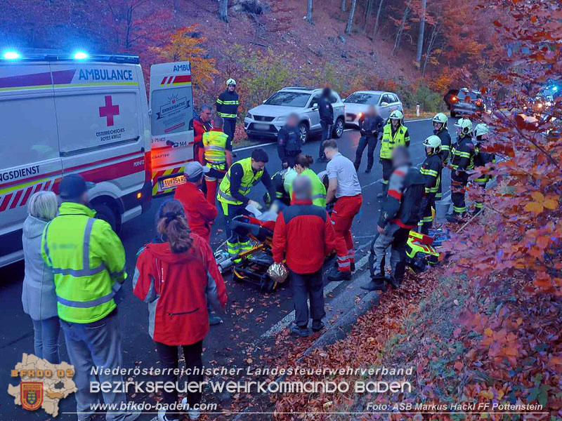20251101_Zwei Motorradunfälle zu Allerheiligen auf der L138 Foto: ASB Markus Hackl 20251101_Zwei Motorradunfälle zu Allerheiligen auf der L138 Foto: ASB Markus Hackl