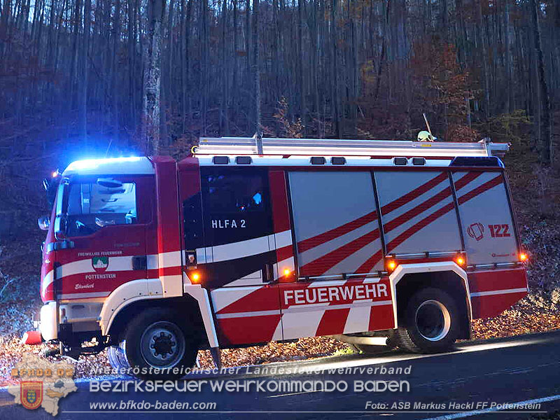 20251101_Zwei Motorradunfälle zu Allerheiligen auf der L138  Foto: ASB Markus Hackl