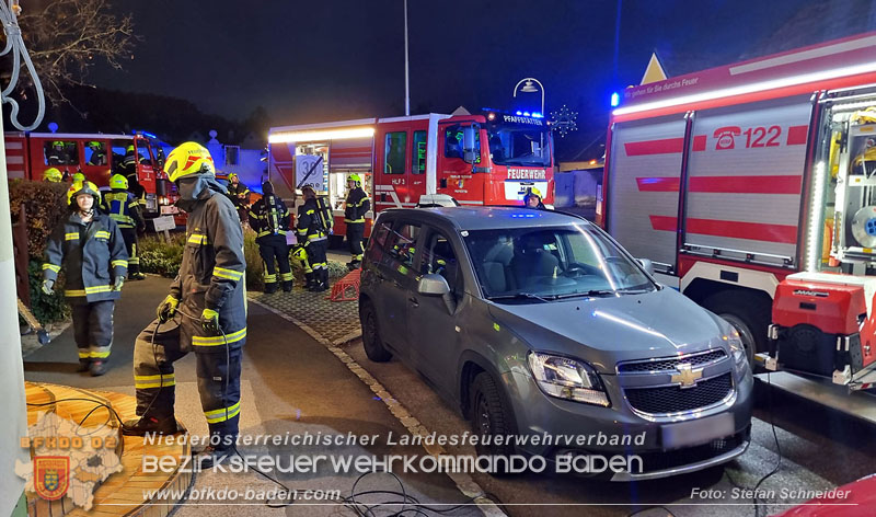 20251108_Küchenbrand in einem Restaurant in Tribuswinkel   Foto: Stefan Schneider BFKDO BADEN