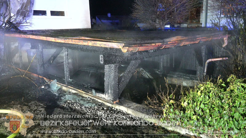 20251227_Nächtlicher Brand in Baden mit Herausforderungen für die Einsatzkräfte Foto: Stefan Schneider FF Baden-Stadt