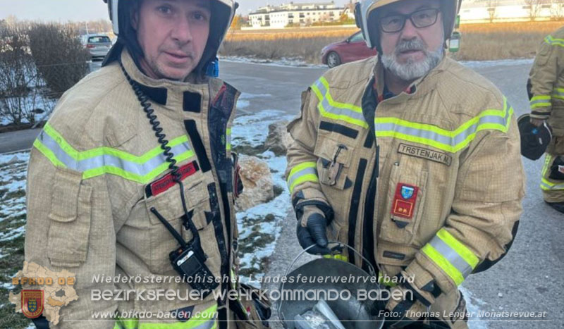 20260120_„Off-Gasing" bei Handy-Akku sorgte fuer Feuerwehreinsatz  Foto: Thomas Lenger