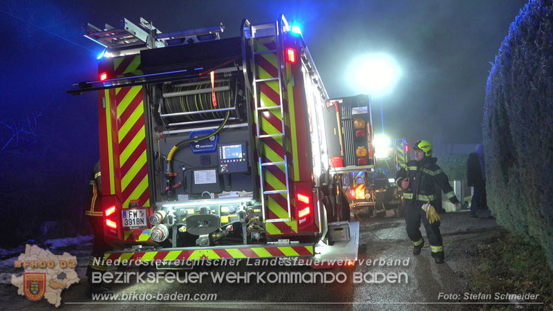 20260128_Feuerwehr rettet Frau aus Brandwohnung in Baden Foto: Stefan Schneider 20260128_Feuerwehr rettet Frau aus Brandwohnung in Baden Foto: Stefan Schneider