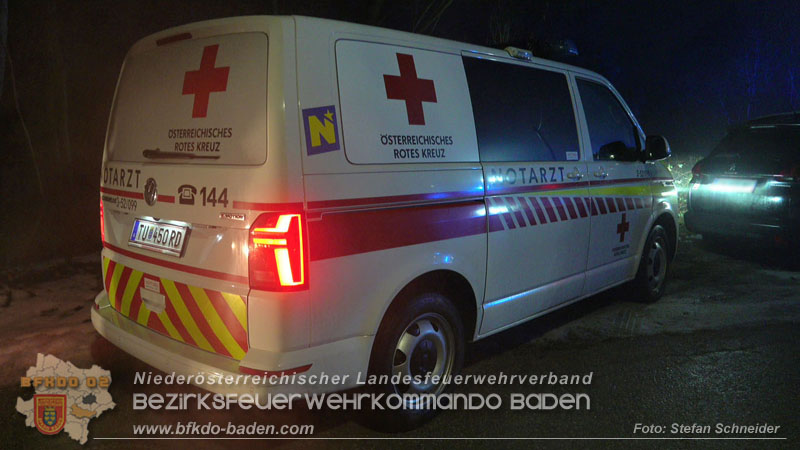 20260128_Feuerwehr rettet Frau aus Brandwohnung in Baden Foto: Stefan Schneider 20260128_Feuerwehr rettet Frau aus Brandwohnung in Baden Foto: Stefan Schneider
