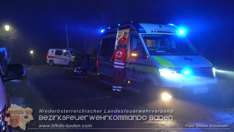 20260128_Feuerwehr rettet Frau aus Brandwohnung in Baden Foto: Stefan Schneider 20260128_Feuerwehr rettet Frau aus Brandwohnung in Baden Foto: Stefan Schneider
