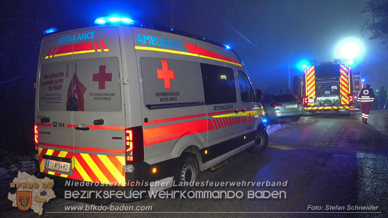 20260128_Feuerwehr rettet Frau aus Brandwohnung in Baden Foto: Stefan Schneider 20260128_Feuerwehr rettet Frau aus Brandwohnung in Baden Foto: Stefan Schneider