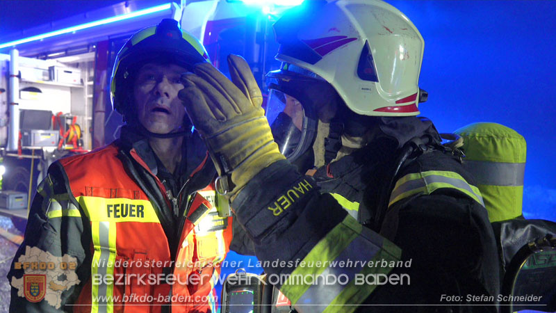 20260128_Feuerwehr rettet Frau aus Brandwohnung in Baden Foto: Stefan Schneider 20260128_Feuerwehr rettet Frau aus Brandwohnung in Baden Foto: Stefan Schneider
