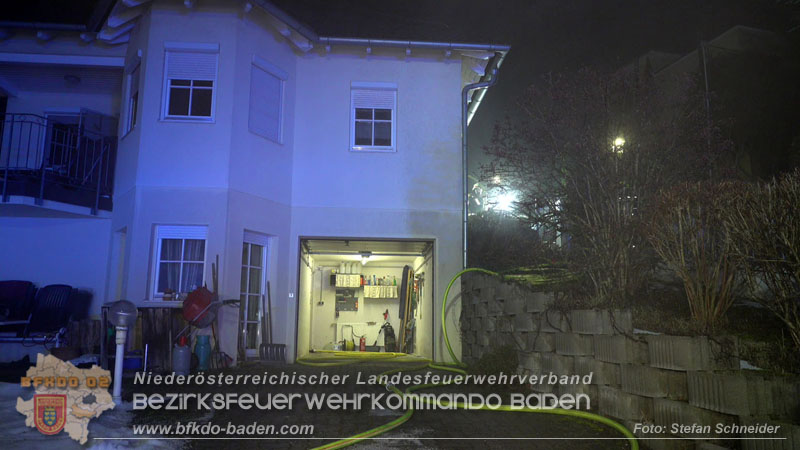 20260128_Feuerwehr rettet Frau aus Brandwohnung in Baden Foto: Stefan Schneider 20260128_Feuerwehr rettet Frau aus Brandwohnung in Baden Foto: Stefan Schneider