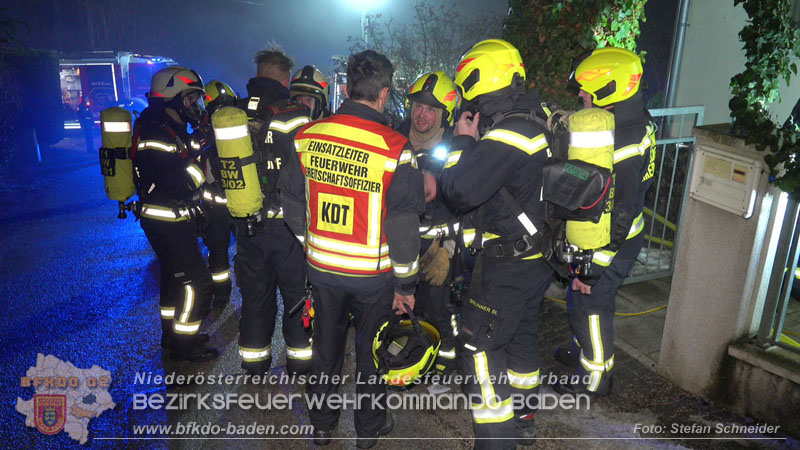20260128_Feuerwehr rettet Frau aus Brandwohnung in Baden Foto: Stefan Schneider 20260128_Feuerwehr rettet Frau aus Brandwohnung in Baden Foto: Stefan Schneider
