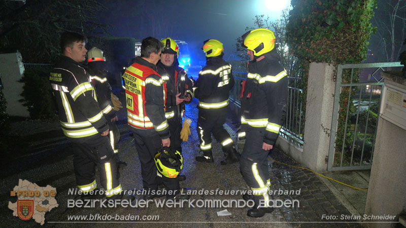 20260128_Feuerwehr rettet Frau aus Brandwohnung in Baden Foto: Stefan Schneider 20260128_Feuerwehr rettet Frau aus Brandwohnung in Baden Foto: Stefan Schneider
