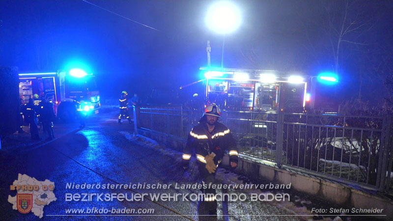 20260128_Feuerwehr rettet Frau aus Brandwohnung in Baden Foto: Stefan Schneider 20260128_Feuerwehr rettet Frau aus Brandwohnung in Baden Foto: Stefan Schneider