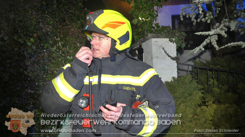20260128_Feuerwehr rettet Frau aus Brandwohnung in Baden Foto: Stefan Schneider 20260128_Feuerwehr rettet Frau aus Brandwohnung in Baden Foto: Stefan Schneider