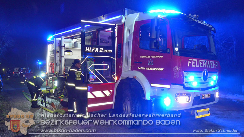 20260128_Feuerwehr rettet Frau aus Brandwohnung in Baden Foto: Stefan Schneider 20260128_Feuerwehr rettet Frau aus Brandwohnung in Baden Foto: Stefan Schneider
