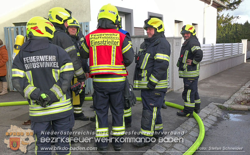 20260207_Brand im Dachbereich gerade noch rechtzeitig entdeckt in Pfaffstätten Foto: Stefan Schneider 20260207_Brand im Dachbereich gerade noch rechtzeitig entdeckt in Pfaffstätten Foto: Stefan Schneider