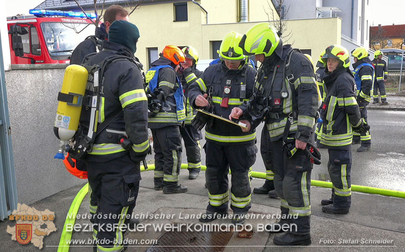 20260207_Brand im Dachbereich gerade noch rechtzeitig entdeckt in Pfaffstätten Foto: Stefan Schneider 20260207_Brand im Dachbereich gerade noch rechtzeitig entdeckt in Pfaffstätten Foto: Stefan Schneider
