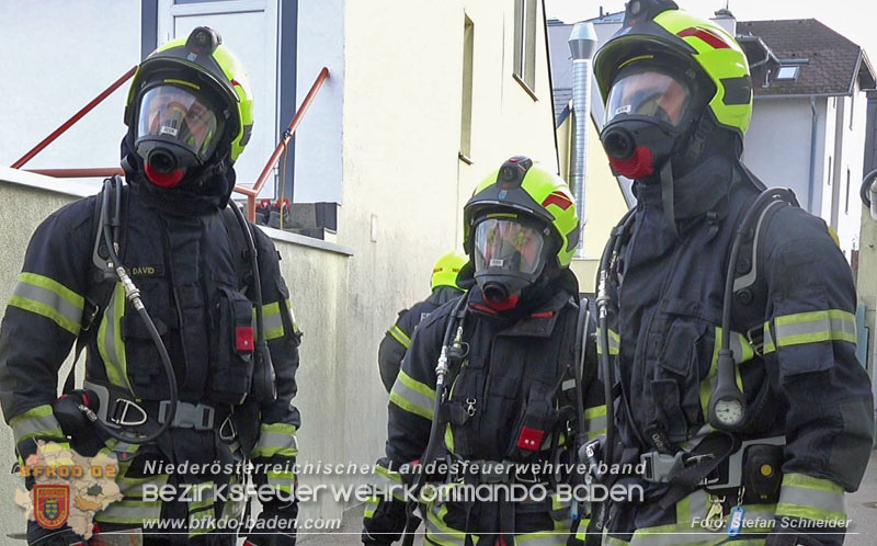 20260207_Brand im Dachbereich gerade noch rechtzeitig entdeckt in Pfaffstätten Foto: Stefan Schneider 20260207_Brand im Dachbereich gerade noch rechtzeitig entdeckt in Pfaffstätten Foto: Stefan Schneider