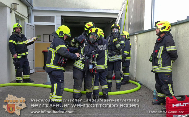 20260207_Brand im Dachbereich gerade noch rechtzeitig entdeckt in Pfaffstätten Foto: Stefan Schneider 20260207_Brand im Dachbereich gerade noch rechtzeitig entdeckt in Pfaffstätten Foto: Stefan Schneider