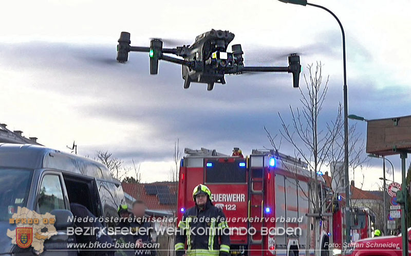20260207_Brand im Dachbereich gerade noch rechtzeitig entdeckt in Pfaffstätten Foto: Stefan Schneider 20260207_Brand im Dachbereich gerade noch rechtzeitig entdeckt in Pfaffstätten Foto: Stefan Schneider