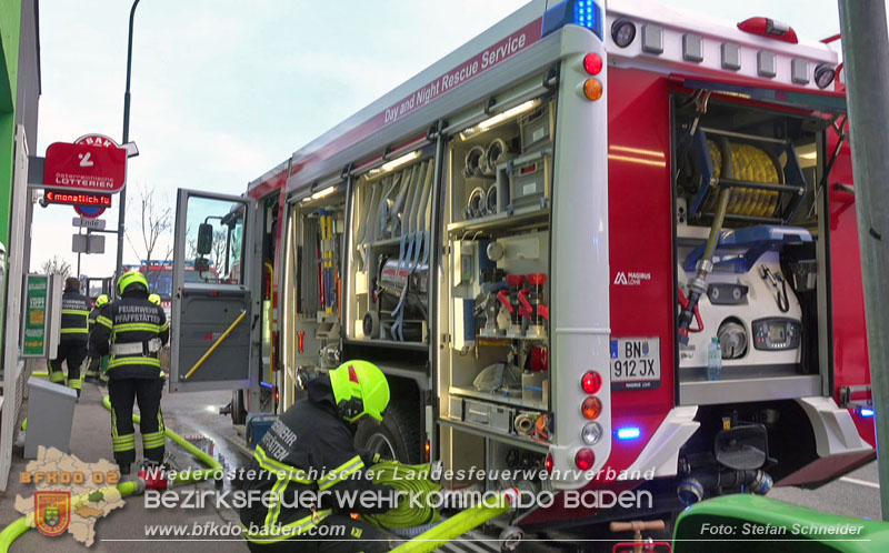 20260207_Brand im Dachbereich gerade noch rechtzeitig entdeckt in Pfaffstätten Foto: Stefan Schneider 20260207_Brand im Dachbereich gerade noch rechtzeitig entdeckt in Pfaffstätten Foto: Stefan Schneider