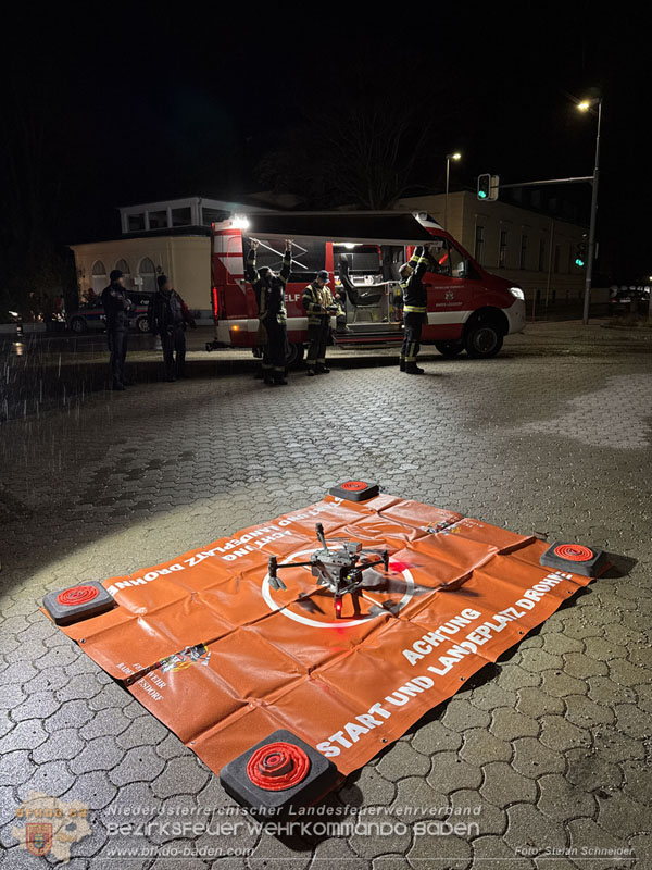 20260214_Drohneneinsatz zur Suche nach abgängiger Person in Baden  Foto: Stefan Schneider BFKDO BADEN