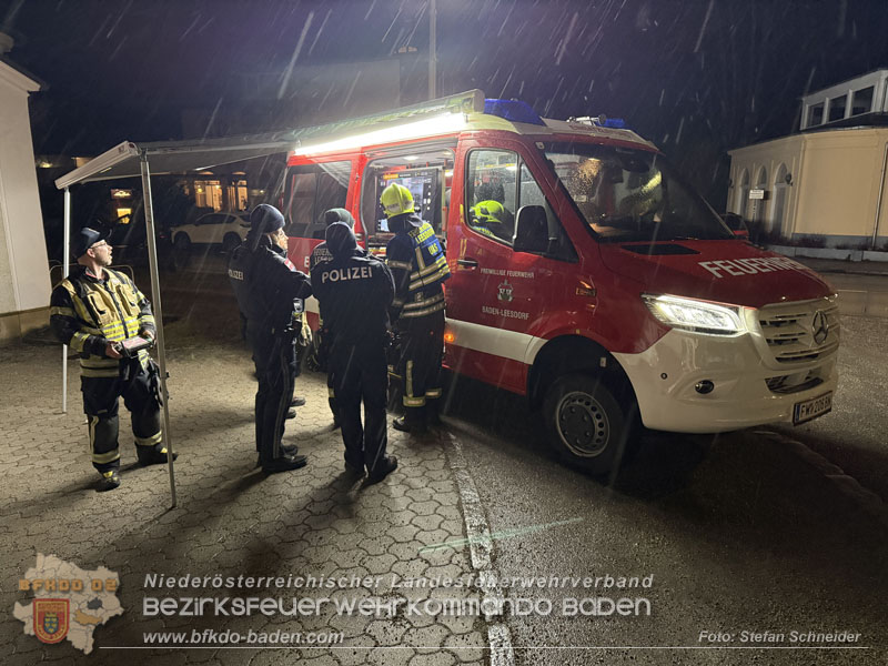20260214_Drohneneinsatz zur Suche nach abgängiger Person in Baden  Foto: Stefan Schneider BFKDO BADEN