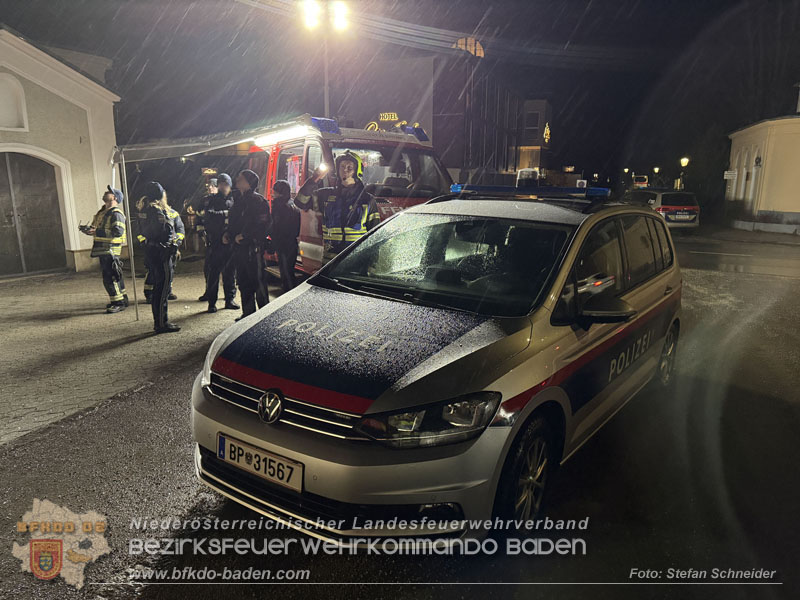 20260214_Drohneneinsatz zur Suche nach abgängiger Person in Baden  Foto: Stefan Schneider BFKDO BADEN