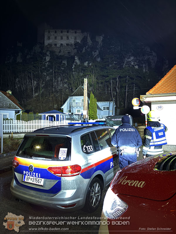 20260214_Drohneneinsatz zur Suche nach abgängiger Person in Baden  Foto: Stefan Schneider BFKDO BADEN