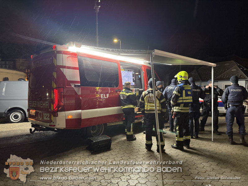 20260214_Drohneneinsatz zur Suche nach abgängiger Person in Baden Foto: Stefan Schneider BFKDO BADEN