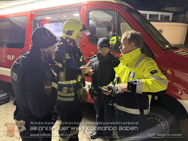 20260214_Drohneneinsatz zur Suche nach abgängiger Person in Baden Foto: Stefan Schneider BFKDO BADEN