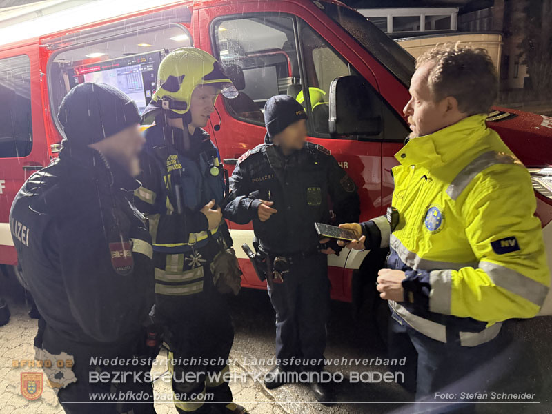20260214_Drohneneinsatz zur Suche nach abgängiger Person in Baden Foto: Stefan Schneider BFKDO BADEN