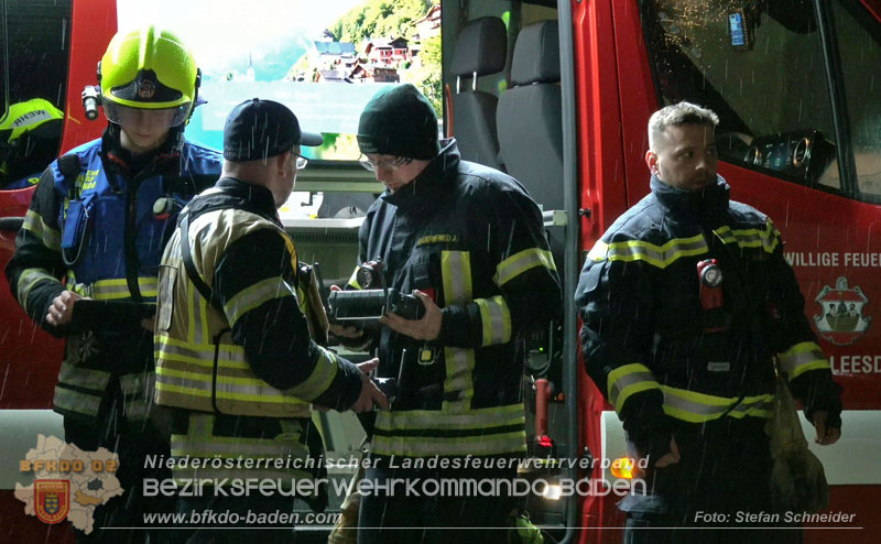 20260214_Drohneneinsatz zur Suche nach abgängiger Person in Baden Foto: Stefan Schneider BFKDO BADEN