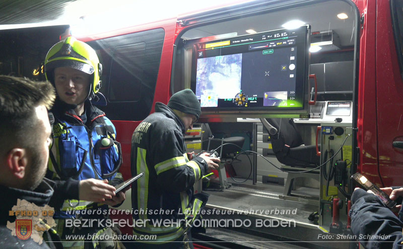 20260214_Drohneneinsatz zur Suche nach abgängiger Person in Baden  Foto: Stefan Schneider BFKDO BADEN