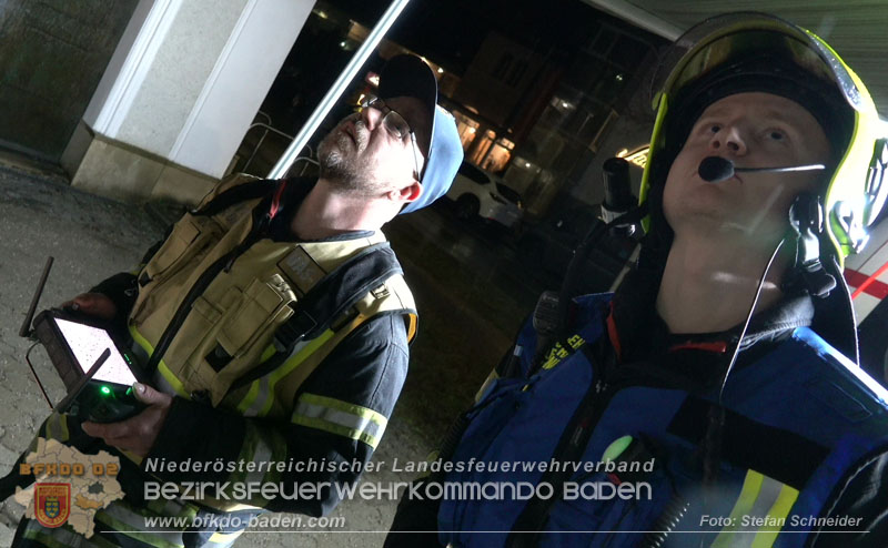 20260214_Drohneneinsatz zur Suche nach abgängiger Person in Baden  Foto: Stefan Schneider BFKDO BADEN