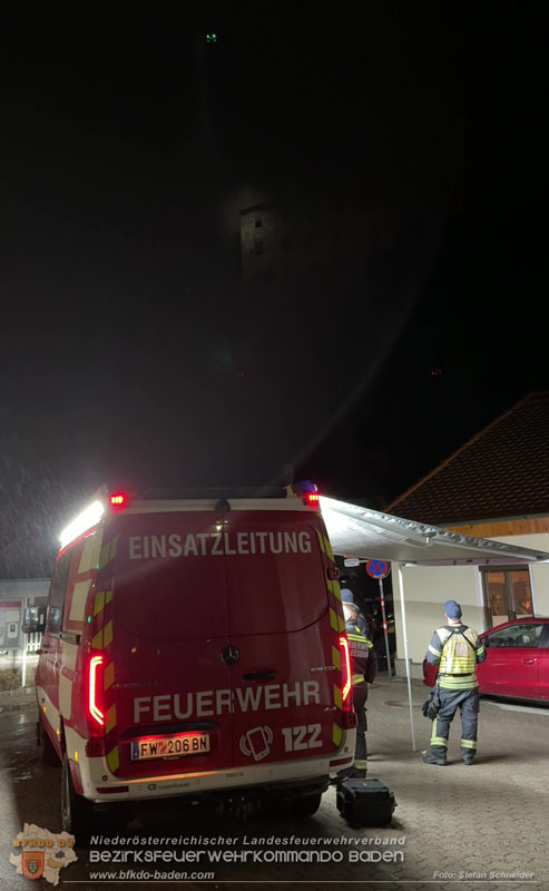 20260214_Drohneneinsatz zur Suche nach abgängiger Person in Baden  Foto: Stefan Schneider BFKDO BADEN