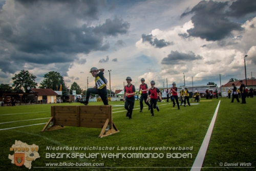 BFJLB 2016, Daniel Wirth