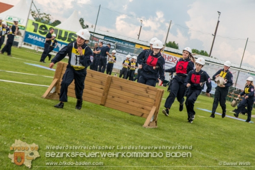BFJLB 2016, Daniel Wirth