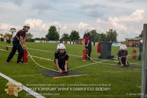 BFJLB 2016, Daniel Wirth