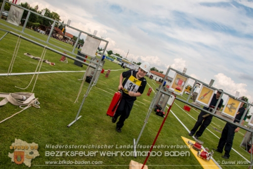 BFJLB 2016, Daniel Wirth