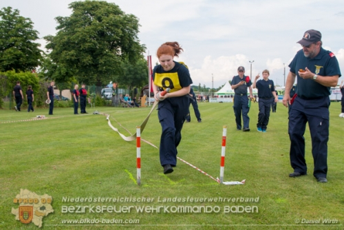 BFJLB 2016, Daniel Wirth
