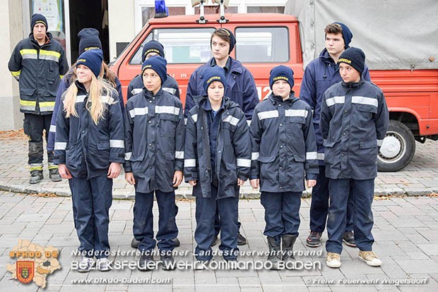 25 Stunden uebung der Feuerwehrjugend Weigelsdorf Foto: FF Weigelsdorf 25 Stunden uebung der Feuerwehrjugend Weigelsdorf Foto: FF Weigelsdorf
