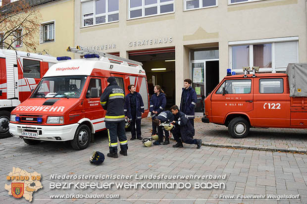 25 Stunden uebung der Feuerwehrjugend Weigelsdorf Foto: FF Weigelsdorf 25 Stunden uebung der Feuerwehrjugend Weigelsdorf Foto: FF Weigelsdorf